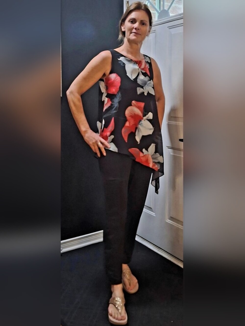 NWT Point Zero Jumpsuit